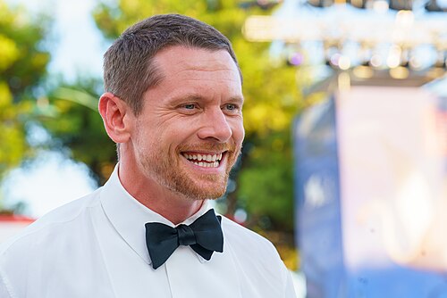 Jack O'Connell attends the "Ink" Screening and opening ceremony during the 83rd Venice International Film Festival, at Sala Grande on September 02, 2026 in Venice, Italy.