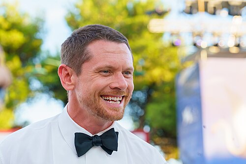 Jack O'Connell attends the "Ink" Screening and opening ceremony during the 83rd Venice International Film Festival, at Sala Grande on September 02, 2026 in Venice, Italy.