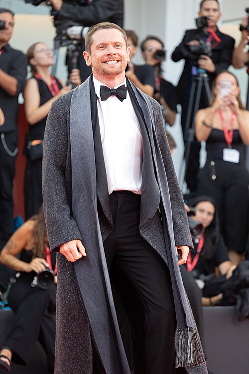 Jack O'Connell, actor, at 83rd Venice International Film Festival in Venice, Italy for the film Ink.