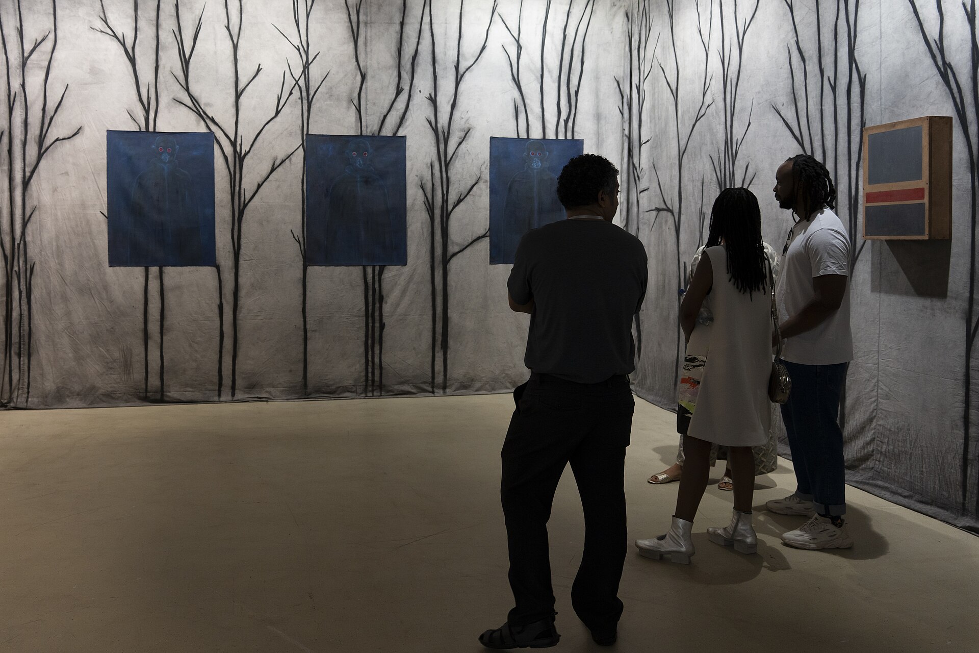 Jahmek Gallery M4 at Art Basel 2025