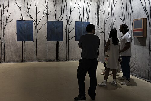 Jahmek Gallery M4 at Art Basel 2025