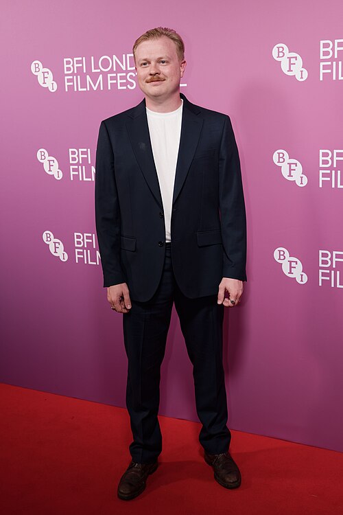 James Bowsher attends "The Face Of Horror" Screening during the 70th BFI London Film Festival