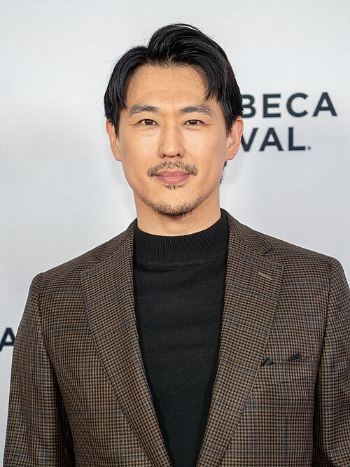 James Chen during the Rosemead preimere at the 2025 Tribeca Festival