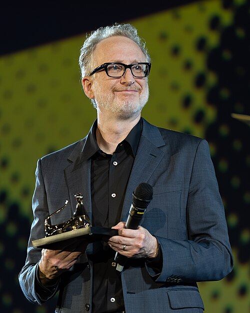 James Gray at the 2026 Locarno Film Festival