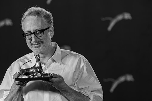 James Gray at the 2026 Locarno Film Festival