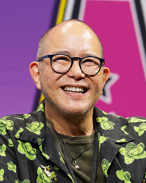 James Sie, Avatar Universe QA at Animate! Columbus at Columbus, OH in June 2026