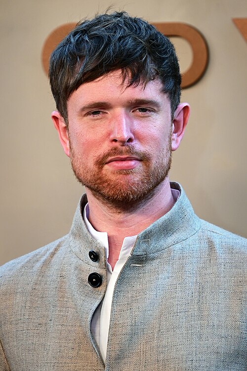 James Blake at the NYC Premiere of "The Odyssey" - July 14, 2026
