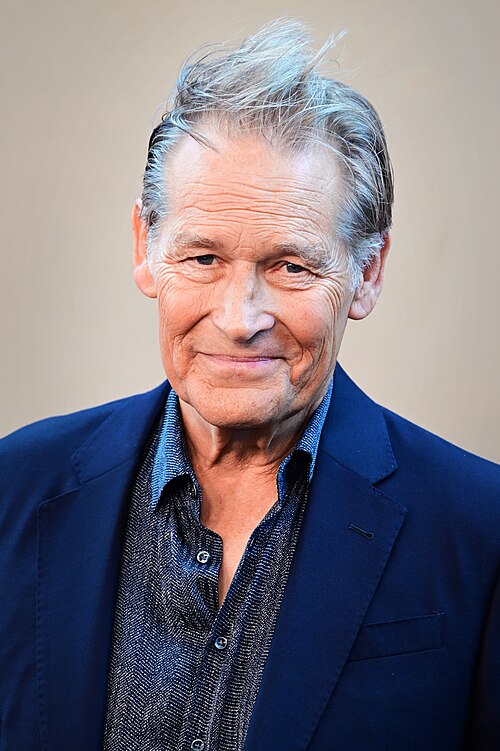 James Remar at the NYC Premiere of "The Odyssey" - July 14, 2026