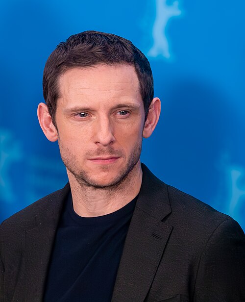 Jamie Bell at Berlin Film Festival 2026