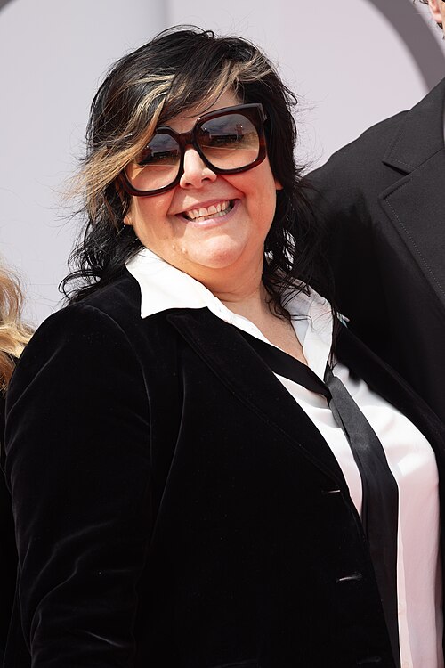 Jane Pollard, Director, at 82nd Venice International Film Festival in Venice, Italy for the film Broken English.