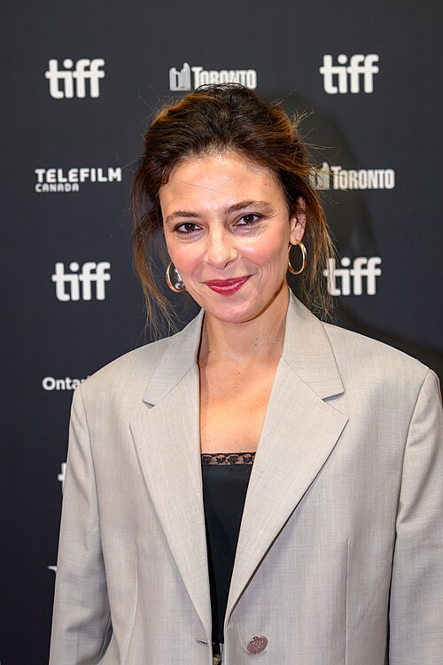 Jasmine Trinca at the screening of It Will Happen Tonight at the 2026 Toronto International Film Festival.