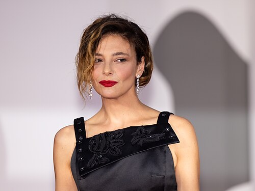 Jasmine Trinca at the 83rd Venice International Film Festival