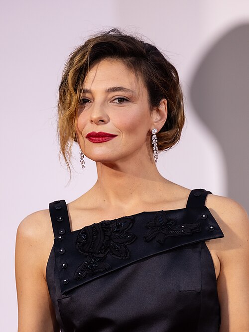 Jasmine Trinca at the 83rd Venice International Film Festival