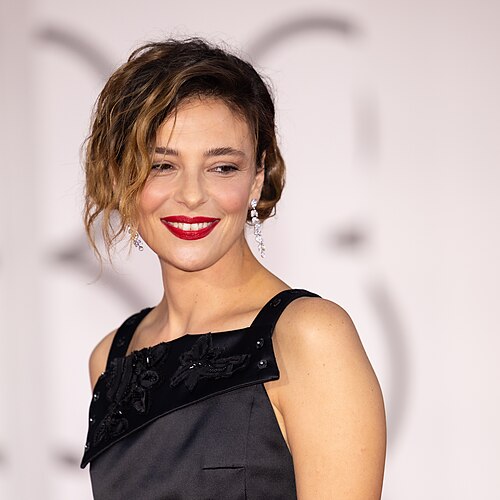 Jasmine Trinca at the 83rd Venice International Film Festival