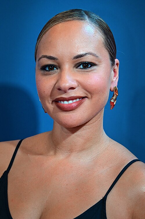 Jasmine Cephas-Jones at the Opening Night of "Proof" on Broadway - April 16, 2026