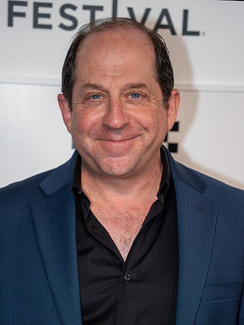 Jason Kravits during The Best You Can premiere at the 2025 Tribeca Festival