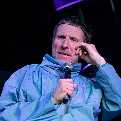 Jason Williamson, singer, songwriter, Sleaford Mods, at the SXSW London festival hosted in London, England during June 2026.