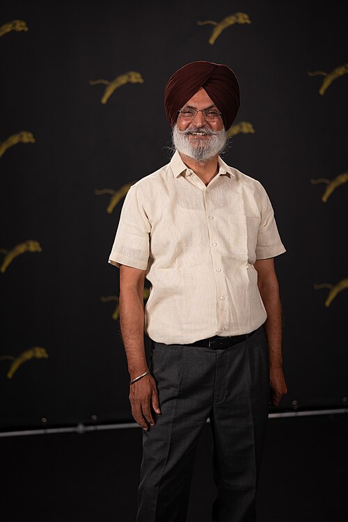Jaswant Zafar, actor, movie Rehmat the Locarno Film Festival 2026