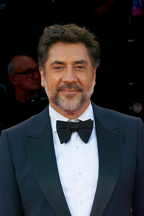 Javier Bardem attends the "Bunker" Screening during the 83rd Venice International Film Festival at Sala Grande on September 8, 2026 in Venice, Italy
