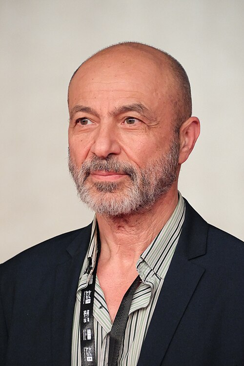 Jay Abdo at the 2025 Red Sea Film Festival