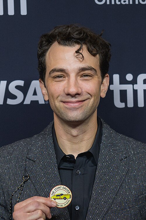 Canadian Actor Jay Baruchel at TIFF 2026 for the Premiere of The Stunt Driver