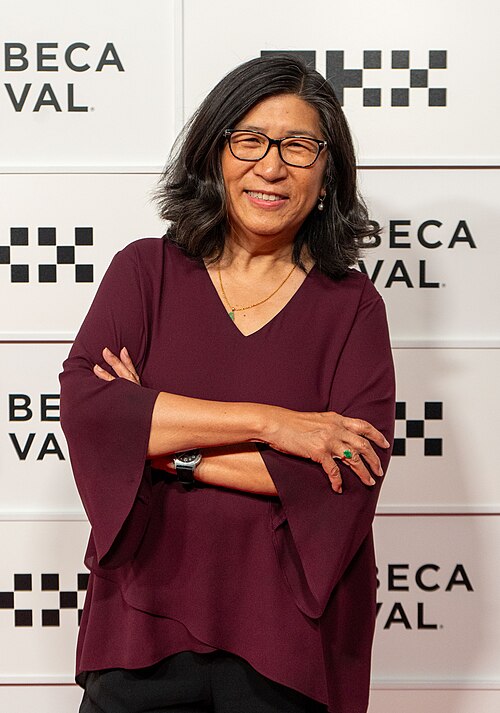 Jean Tsien at the 25th Tribeca Festival in New York City.