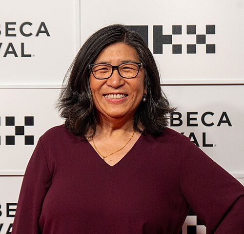 Jean Tsien at the 25th Tribeca Festival in New York City.