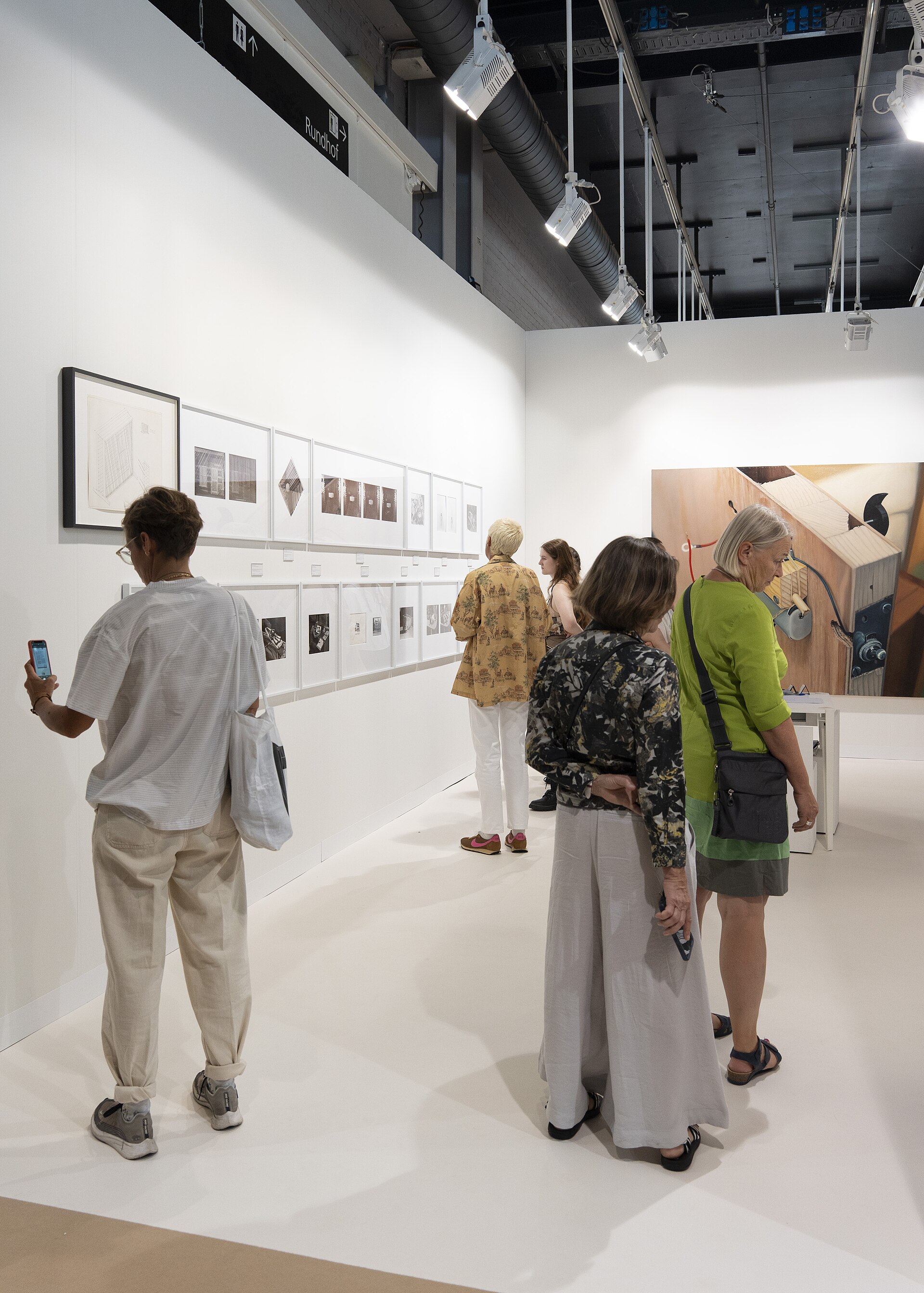 Jean-Kenta Gauthier Gallery D13 at Art Basel 2025