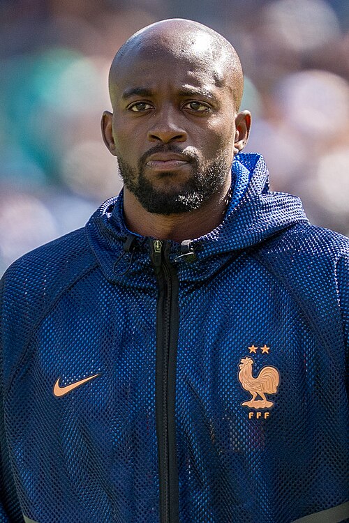 Jean-Philippe Mateta during France v Senegal on 16 June 2026 at the 2026 FIFA World Cup at NY/NJ Stadium in East Rutherford, NJ