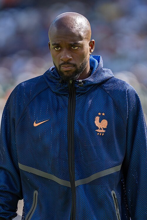 Jean-Philippe Mateta during France v Senegal on 16 June 2026 at the 2026 FIFA World Cup at NY/NJ Stadium in East Rutherford, NJ