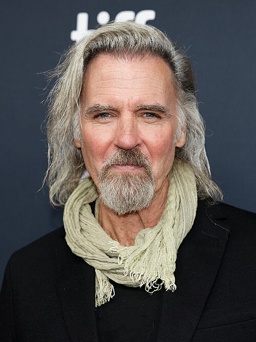 Jeff Fahey at the 2024 Toronto International Film Festival (TIFF) for the movie Ick.