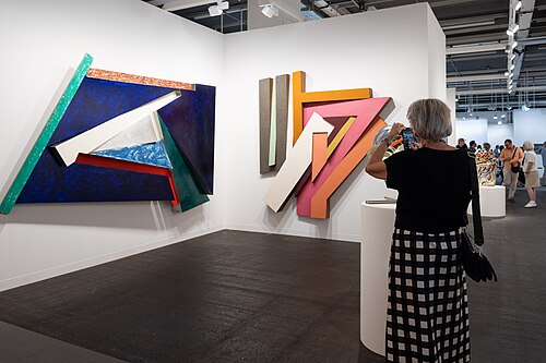 Jeffrey Deitch Gallery A10 at Art Basel 2025