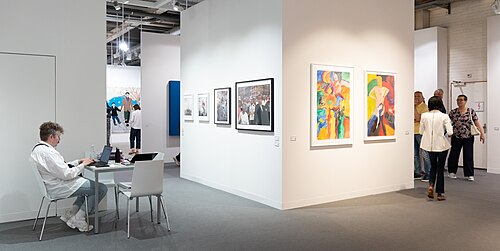 Jenkins Johnson Gallery C11 at Art Basel 2025
