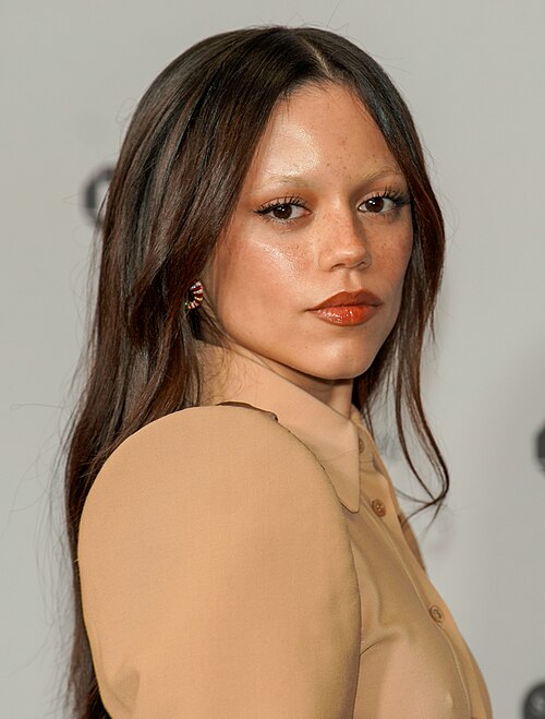 Jenna Ortega at the 2026 Sundance Film Festival