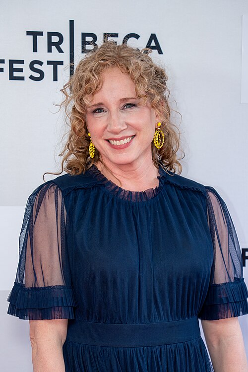 Jenny Gomez during the She Dances premiere at the 2025 Tribeca Festival
