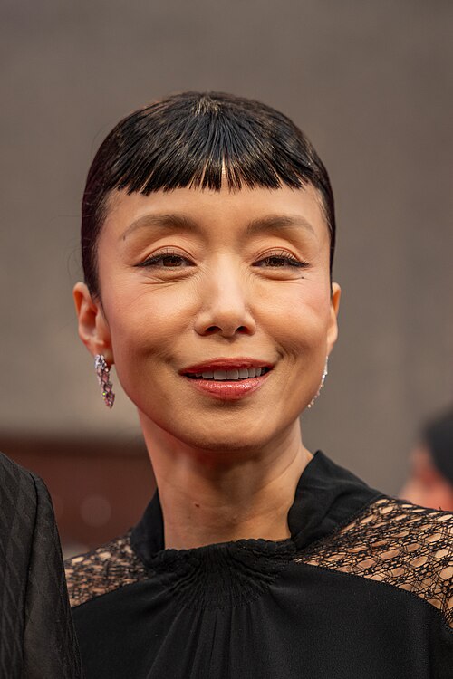 Jeon Do-yeon attending the premiere of Possible Love at the 70th BFI London Film Festival at Royal Festival Hall on 11th of October 2026