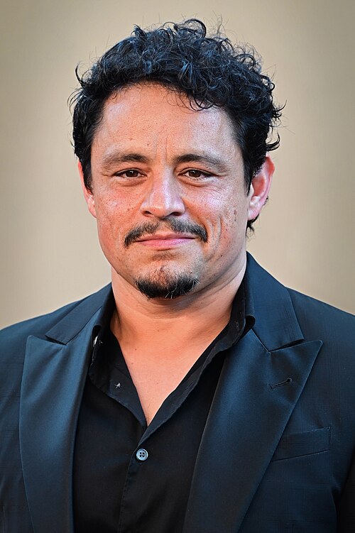 Jesse Garcia at the NYC Premiere of "The Odyssey" - July 14, 2026
