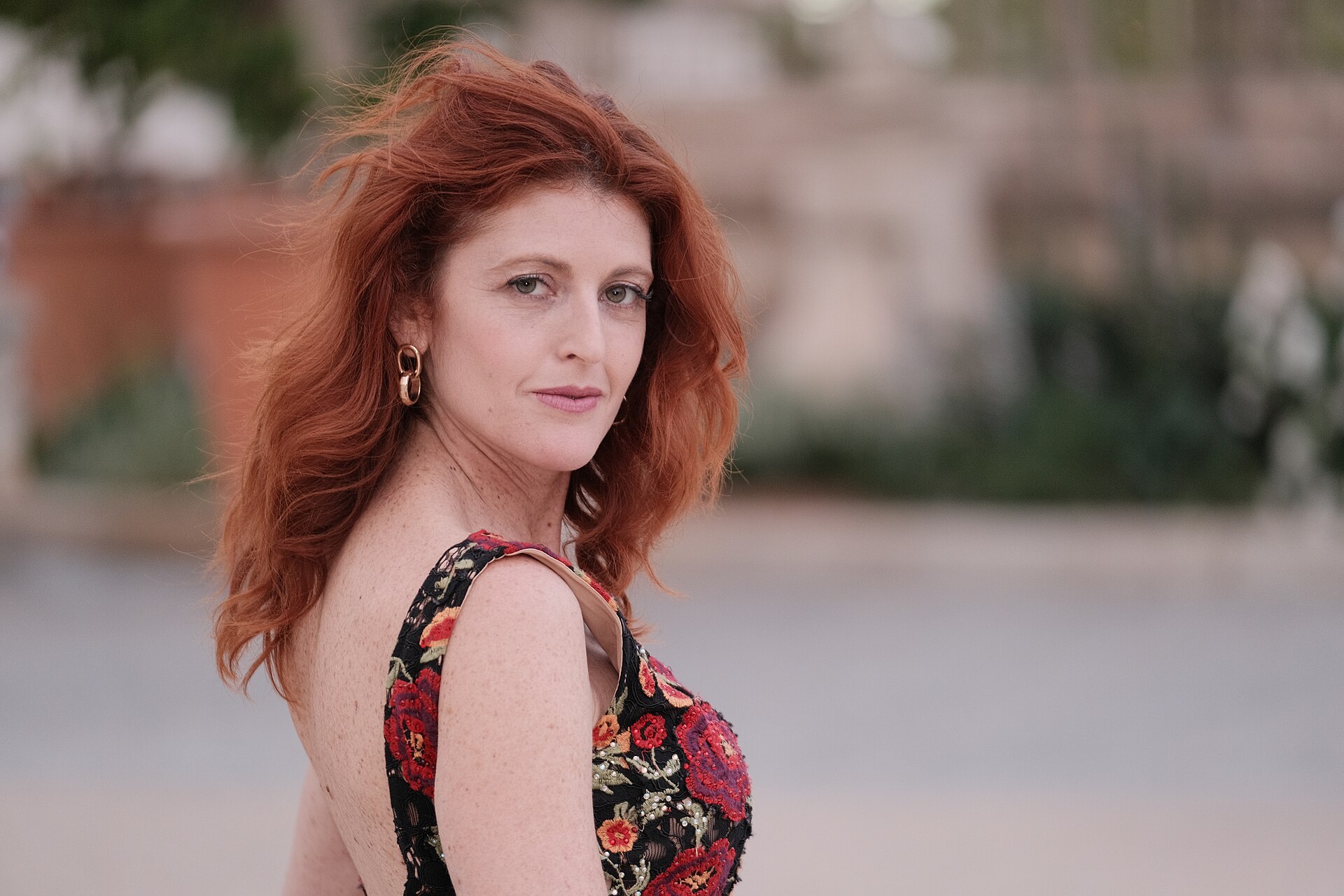 Jessica Sherr at the 2025 Cannes Film Festival