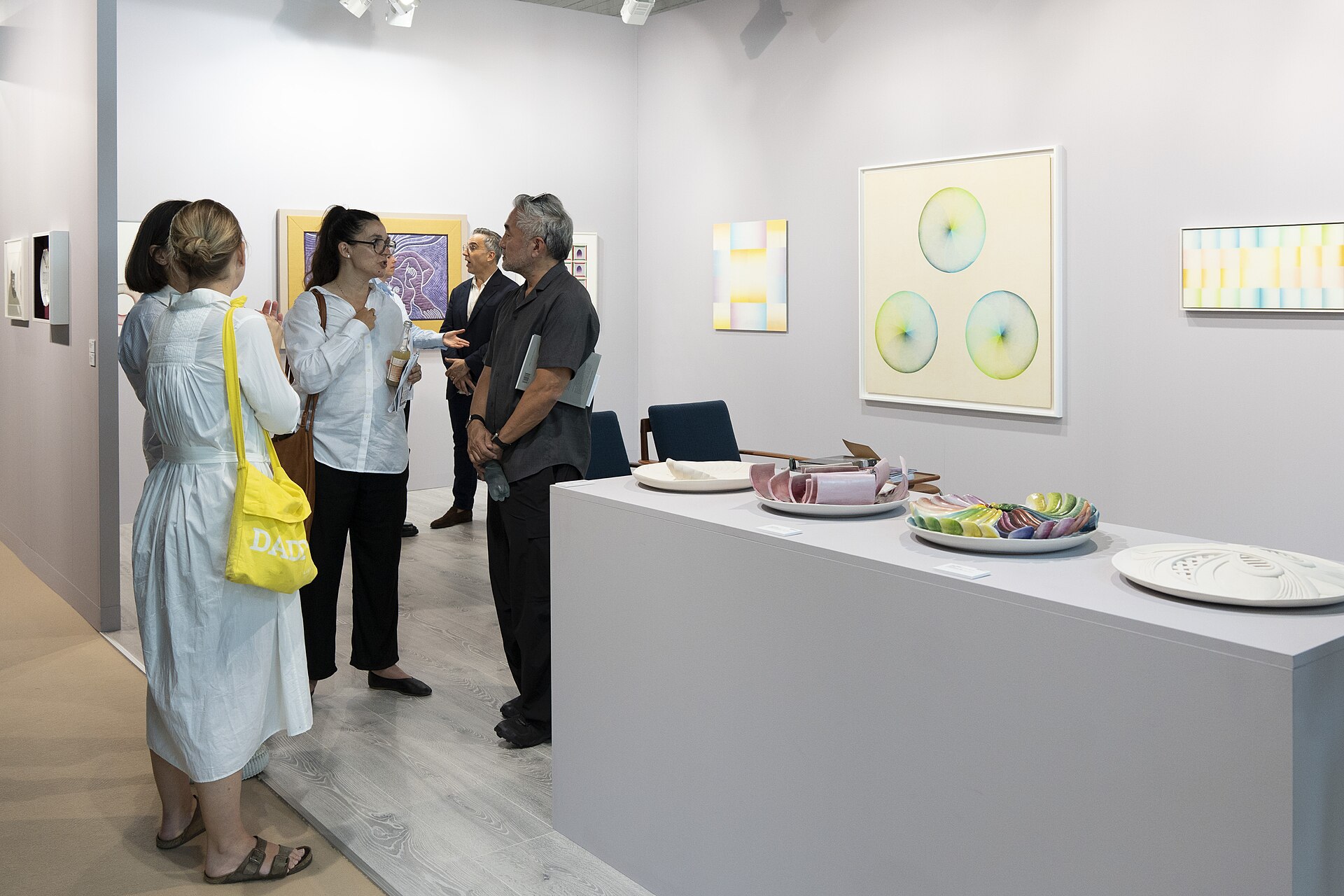 Jessica Silverman Gallery D16 at Art Basel 2025