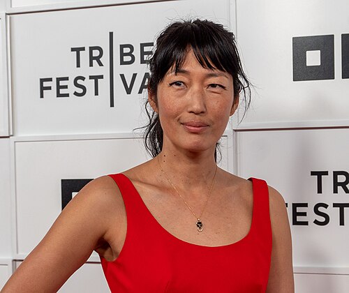 Jihae at the premiere of "The Last Day" at the 25th Tribeca Film Festival in New York City.