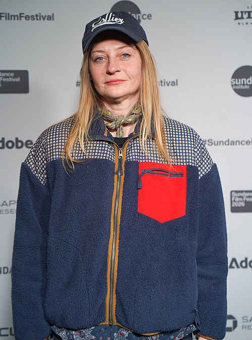 Jill Orsten, producer of How Brief, at 2026 Sundance Film Festival