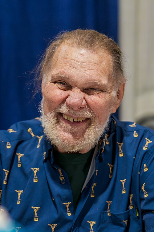 Hacksaw Jim Duggan at Galaxy Con Richmond on March, 20, 2026