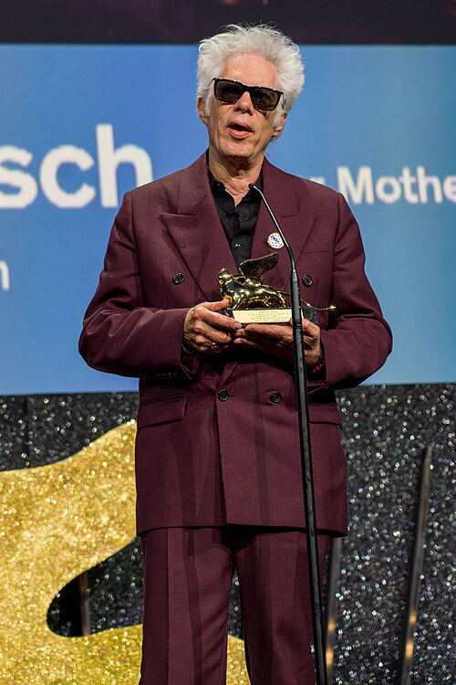 Jim Jarmusch Wins Venice Film Festival Golden Lion 2025