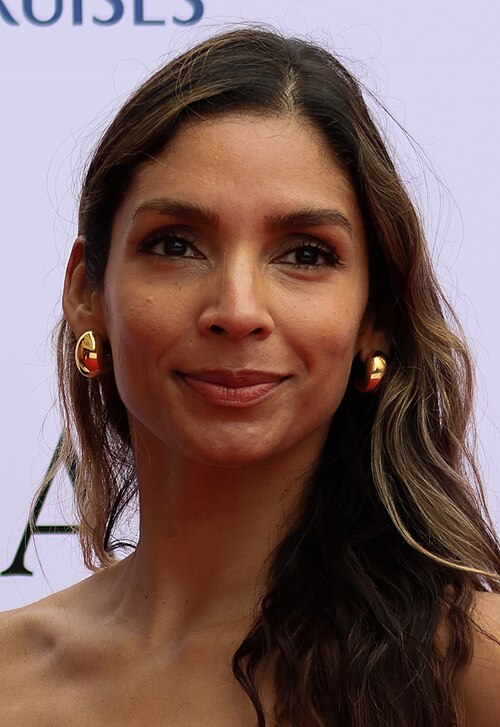 Jimmy Doherty & Shivi Ramouta at the TV BAFTA red carpet May 26