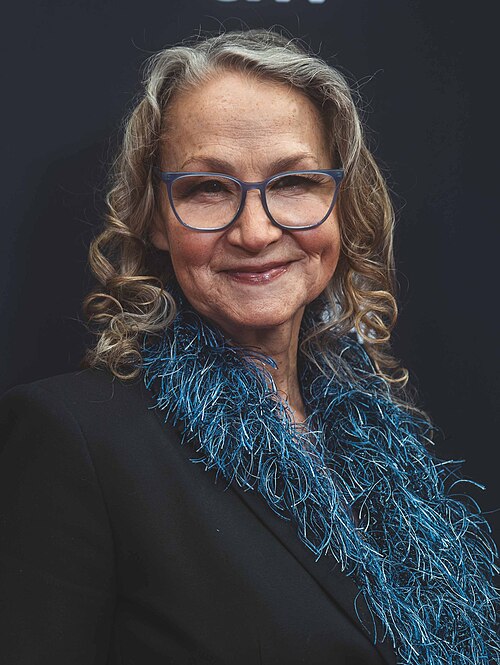 Joan Osborne, subject, at the 2025 Toronto International Film Festival (TIFF) for the movie Lilith Fair: Building a Mystery - The Untold Story.