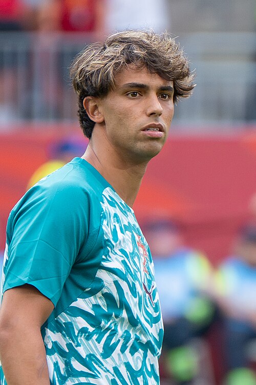Joao Felix during Croatia v Portugal on 2 July 2026 at the 2026 FIFA World Cup