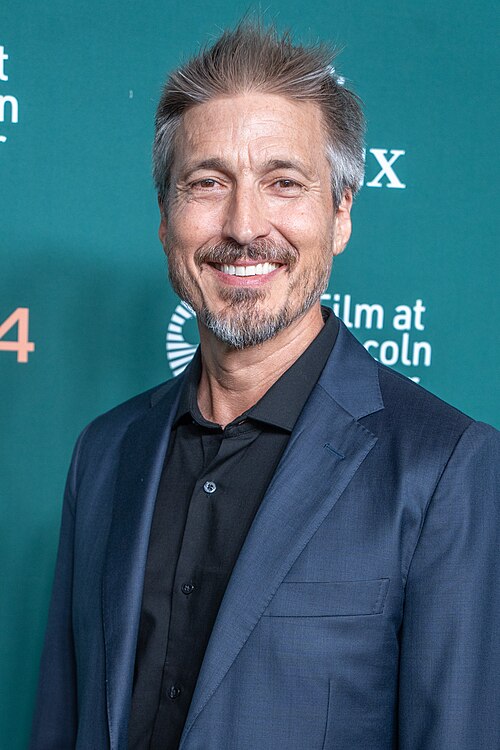 Joaquín Baca-Asay at the 64th annual New York Film Festival at Film at Lincoln Center