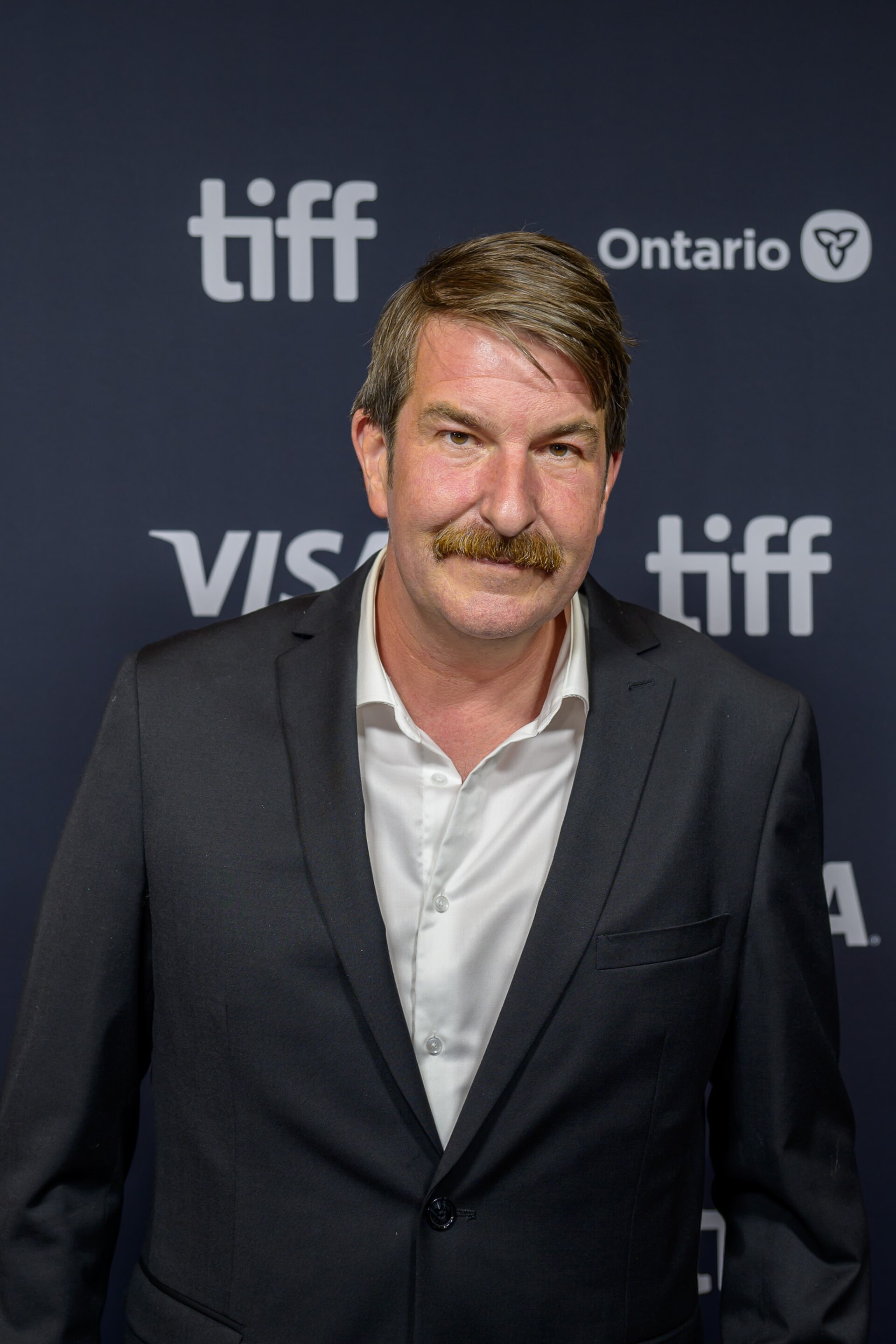 Actor Joe Cobden at TIFF 2026 for the Premiere of The Stunt Driver