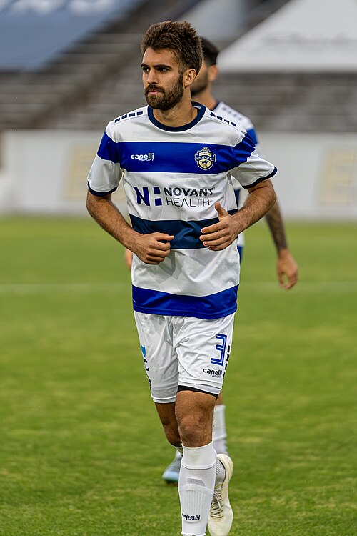 Richmond Kickers vs Charlotte
Independence on April, 25, 2026