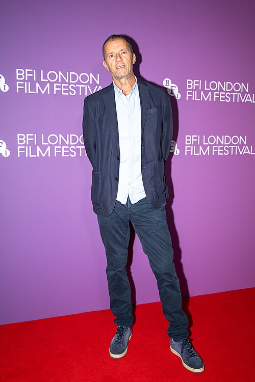 Producer John Battsek attending the premiere of Zero Intention of Living Quietly during 70th BFI London Film Festival at Vue Cinema Leicester Square, 11th of October 2026